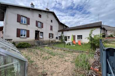 Maison 8 pièces 231000 €