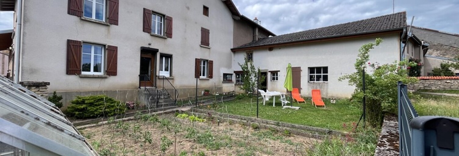 Maison 8 Pièces 150 m² à vendre à Bult (88700)