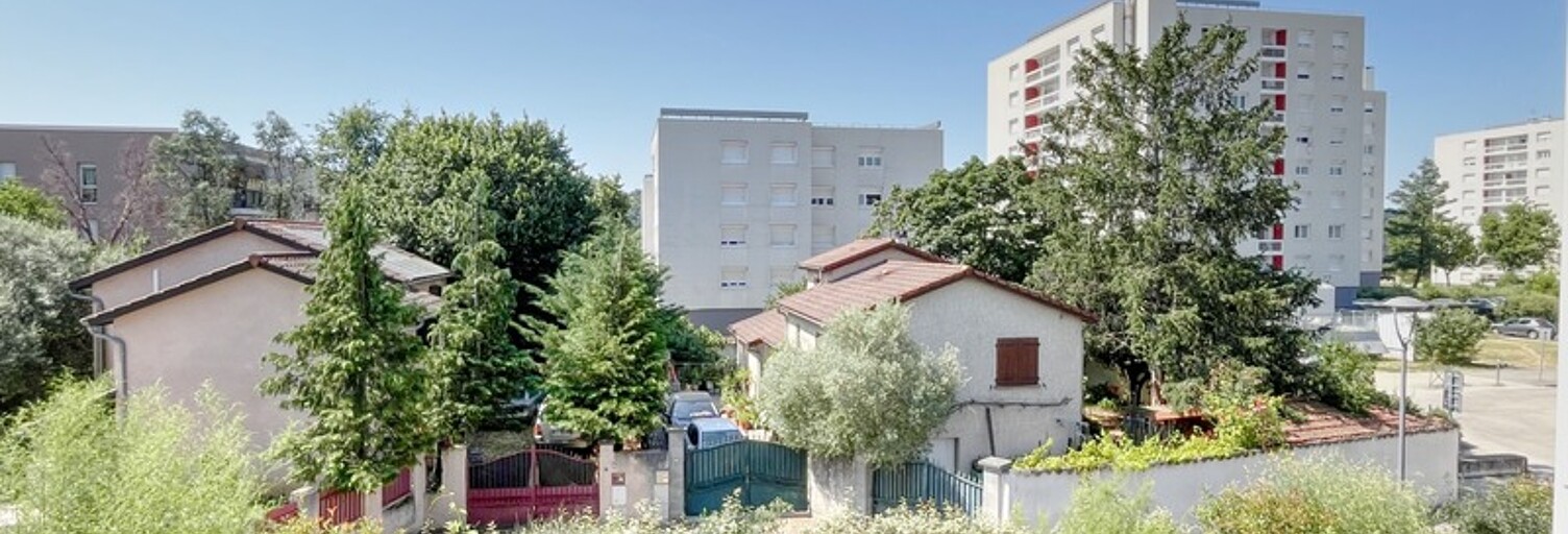 Appartement 4 Pièces 95 m² à vendre à Meyzieu (69330)