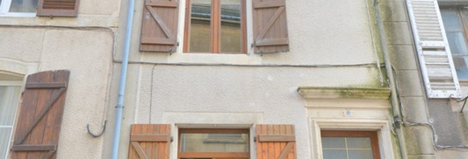 Maison 4 Pièces 83 m² à vendre à Stenay (55700)