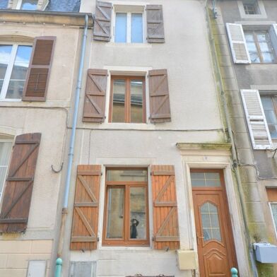 Maison 4 pièces 79000 €