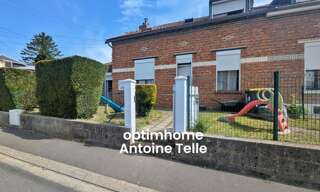 Maison 5 Pièces 74 m² à vendre à Le Cateau-Cambrésis (59360)