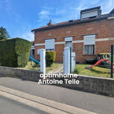 Maison 5 pièces 59000 €