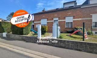 Maison 5 Pièces 74 m² à vendre à Le Cateau-Cambrésis (59360)