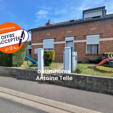 Maison 5 pièces 59000 €