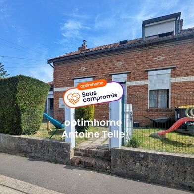 Maison 5 pièces 59000 €