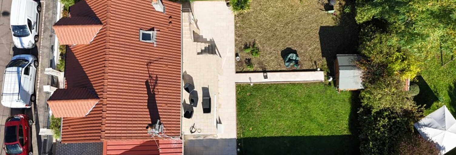 Maison 5 Pièces 120 m² à vendre à Dijon (21000)