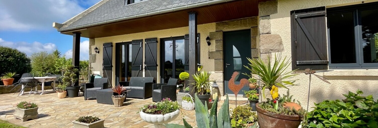 Maison 6 Pièces 172 m² à vendre à Pleurtuit (35730)