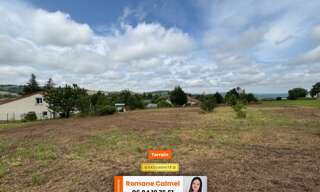 Terrain  3561 m² à vendre à Bongheat (63160)