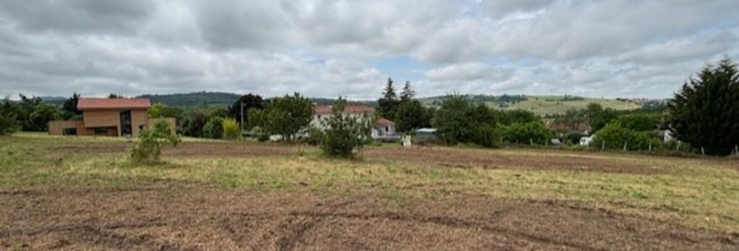 Terrain  3561 m² à vendre à Bongheat (63160)