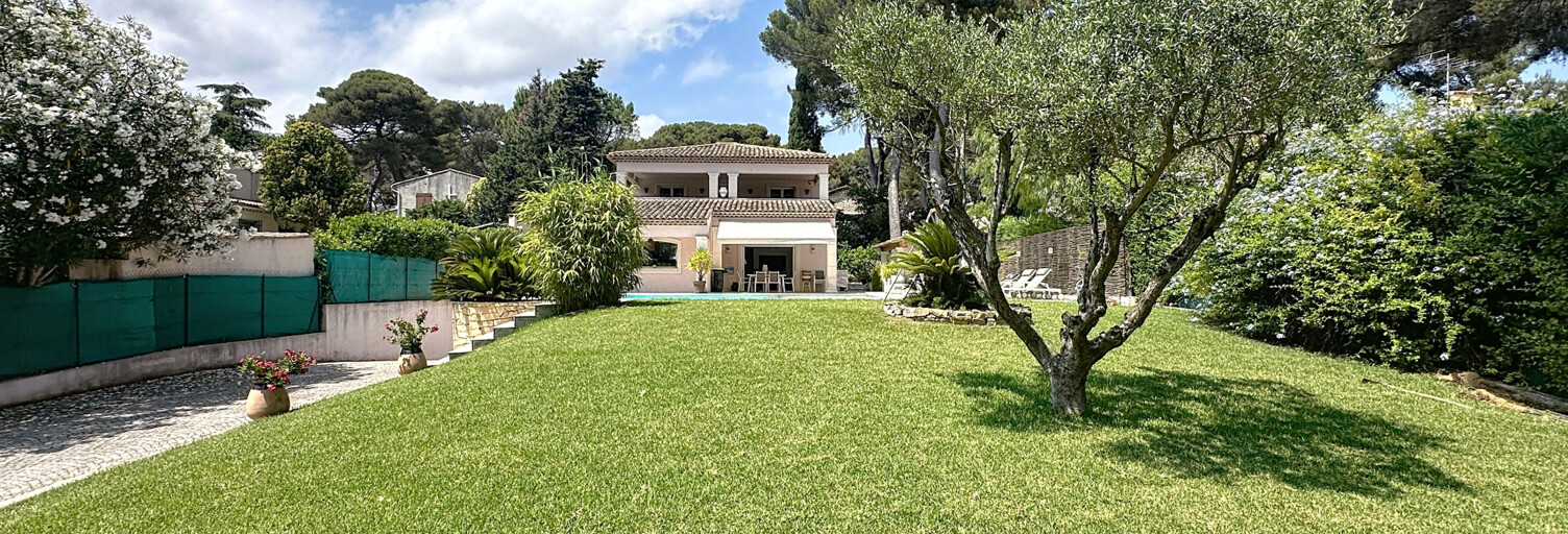 Maison 5 Pièces 145 m² à vendre à Le Cannet (06110)