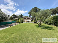 LE CANNET PINEDE VILLA T5  INDIVIDUELLE  145 M2 PISCINE JARD — photo 2