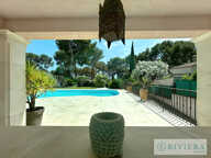 LE CANNET PINEDE VILLA T5  INDIVIDUELLE  145 M2 PISCINE JARD — photo 3