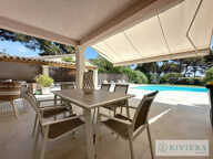 LE CANNET PINEDE VILLA T5  INDIVIDUELLE  145 M2 PISCINE JARD — photo 4