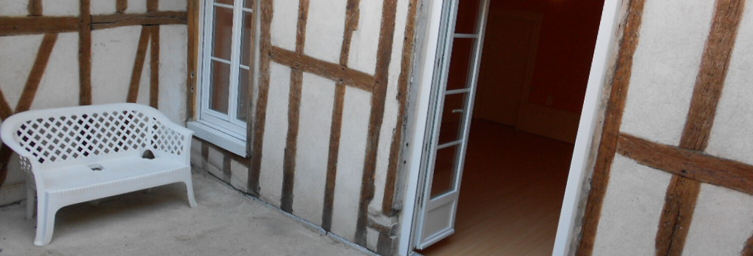 Appartement 2 Pièces 65 m² à vendre à Châlons-en-Champagne (51000)