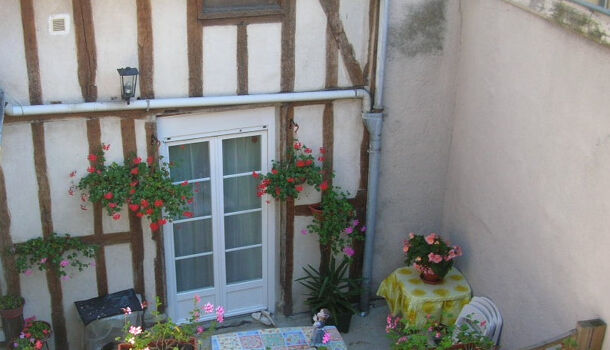 Appartement 2 pièces  à vendre Châlons-en-Champagne 51000