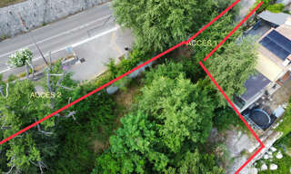 Terrain  900 m² à vendre à Le Bar-sur-Loup (06620)