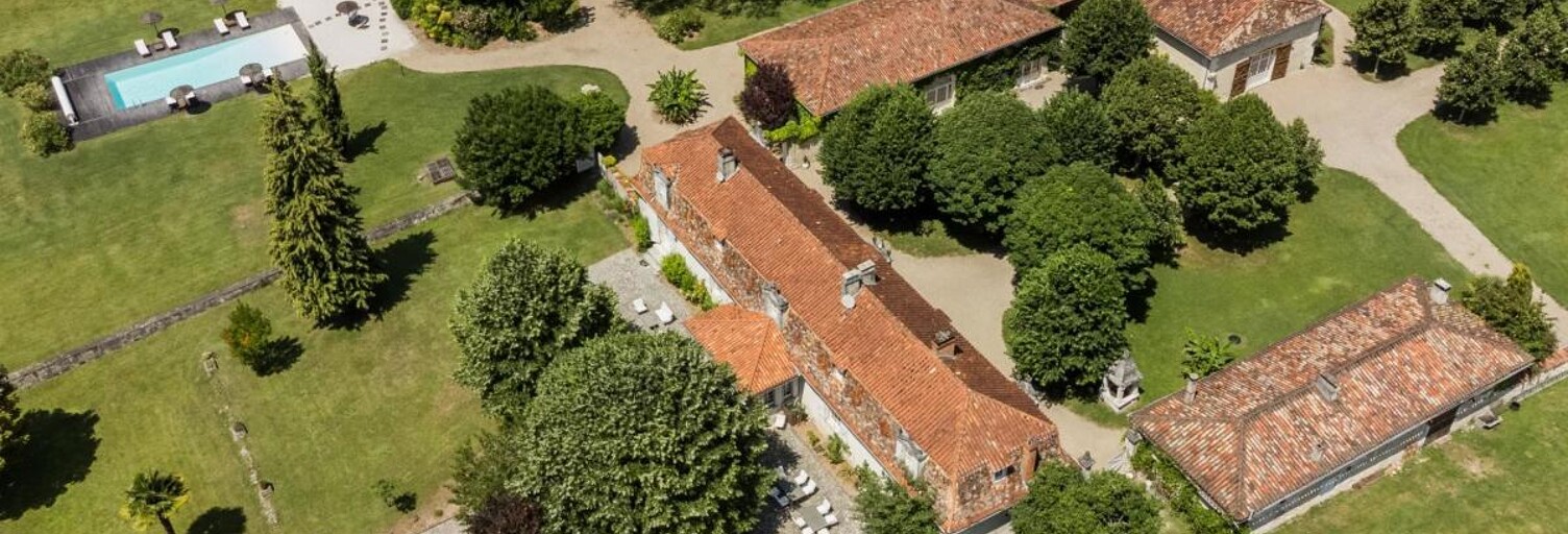 Maison 12 Pièces 509 m² à vendre à Allemans (24600)