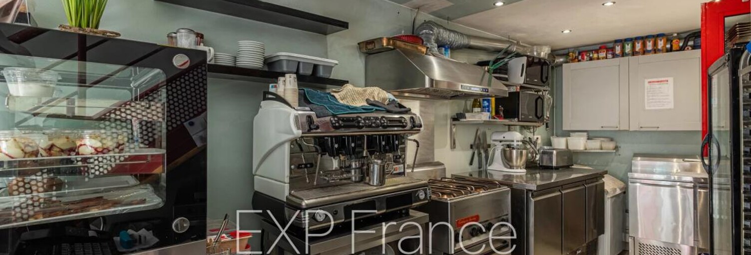 Commerce 2 Pièces 33 m² à vendre à Antibes (06600)