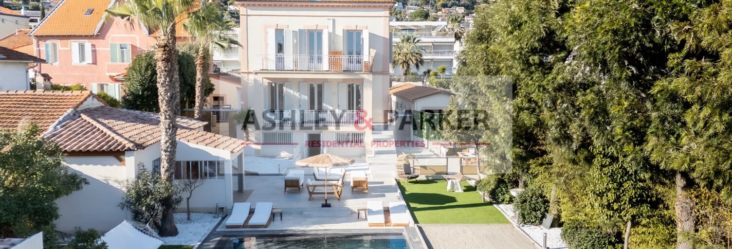 Maison 7 Pièces 249 m² à vendre à Vallauris (06220)