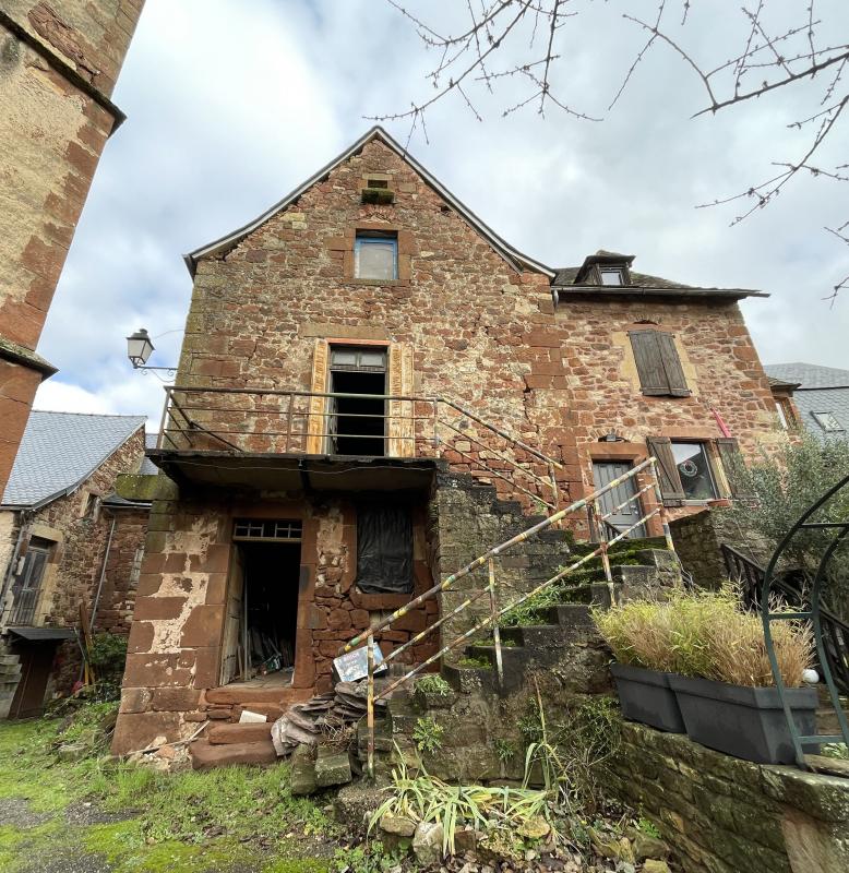 Villa / Maison  T1 à vendre Valady 12330