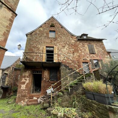 Maison 1 pièces 60000 €