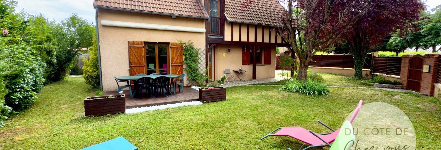 Maison 6 Pièces 100 m² à vendre à Troyes (10000)