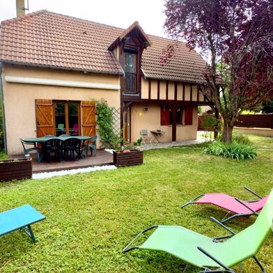 Maison 6 pièces 239000 €