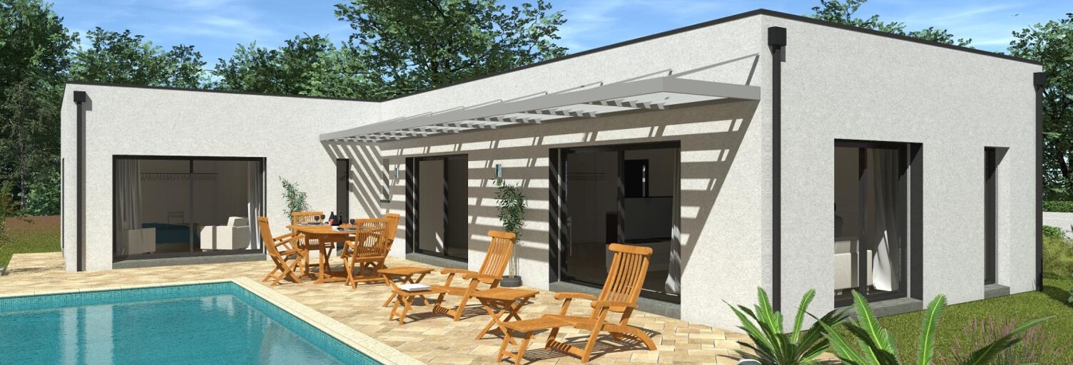 Terrain 800 m² à construire Roaillan (33210)