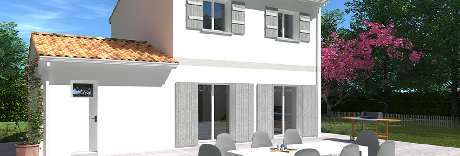 Terrain 380 m² à construire Preignac (33210)