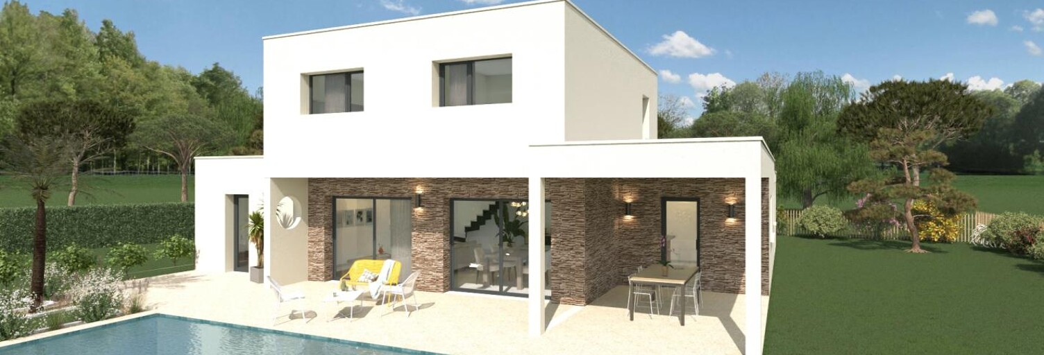 Maison 145 m² à construire Allan (26780)