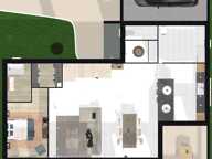   À VENDRE – Élégante Villa Contemporaine à ALLAN (26780) — photo 3