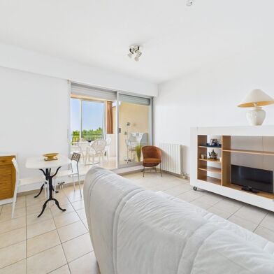 Appartement 1 pièces 187000 €