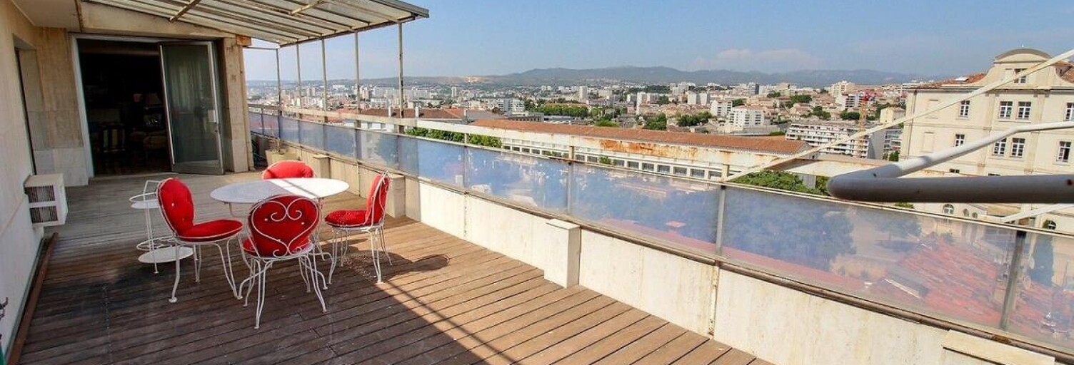 Commerce 4 Pièces 153 m² à vendre à Marseille 1 (13001)