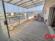 Appartement de type 3/4 -170 m² - Penthouse - Dernier étage Terrasse 45 m² - Parking — photo 2