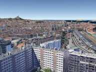 Appartement de type 3/4 -170 m² - Penthouse - Dernier étage Terrasse 45 m² - Parking — photo 4