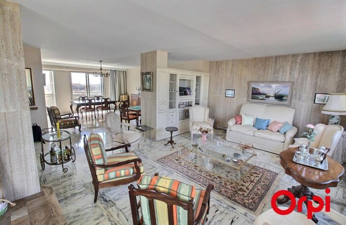 Appartement de type 3/4 -170 m² - Penthouse - Dernier étage Terrasse 45 m² - Parking — photo 5