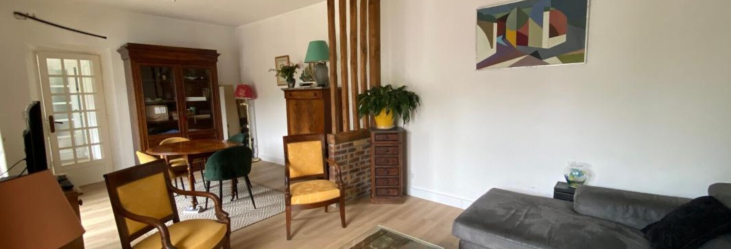 Maison 5 Pièces 103 m² à vendre à Évreux (27000)