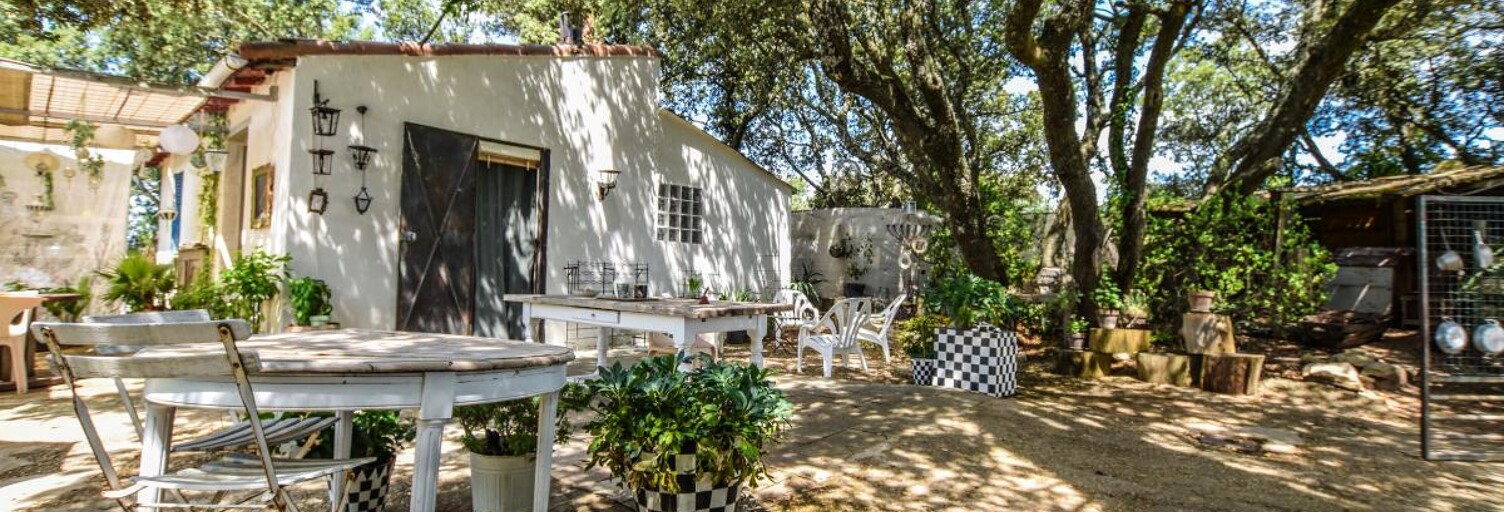 Maison 2 Pièces 47 m² à vendre à Tavel (30126)