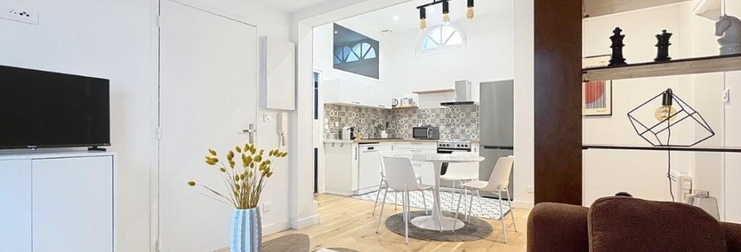 Appartement 2 Pièces 42 m² à vendre à La Rochelle (17000)