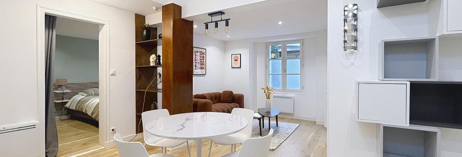 Appartement 2 Pièces 42 m² à vendre à La Rochelle (17000)