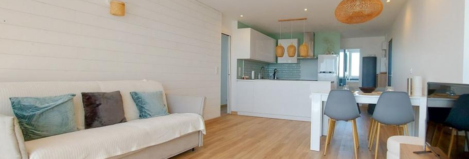 Appartement 3 Pièces 70 m² à vendre à La Rochelle (17000)