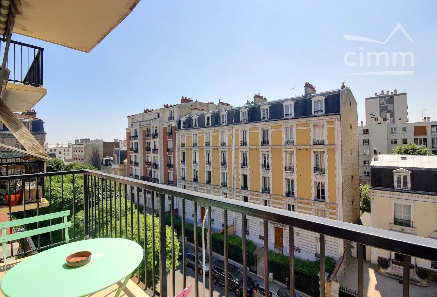 Bel appartement 4 pièces à Bois-Colombes — photo 1