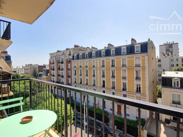 Bel appartement 4 pièces à Bois-Colombes — photo du bien