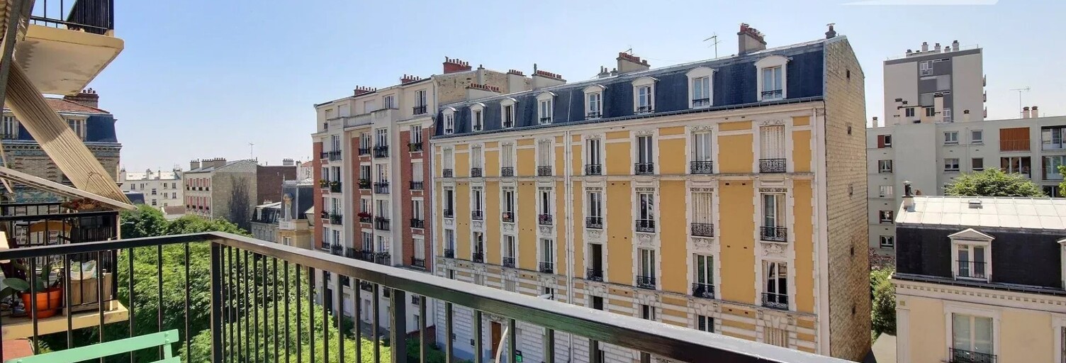 Appartement 4 Pièces 69 m² à vendre à Bois-Colombes (92270)