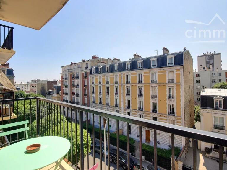 Bel appartement 4 pièces à Bois-Colombes — photo 1