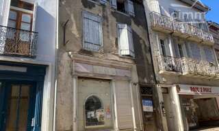 Immeuble  128 m² à vendre à Quillan (11500)