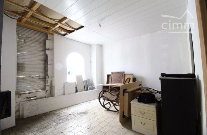 A vendre immeuble de rapport  3 appartements avec cour et grands — photo 2