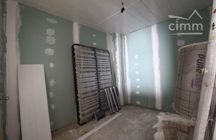 A vendre immeuble de rapport  3 appartements avec cour et grands — photo 4