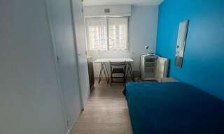 Appartement 1 Pièce 11 m² à louer à Bordeaux (33000)